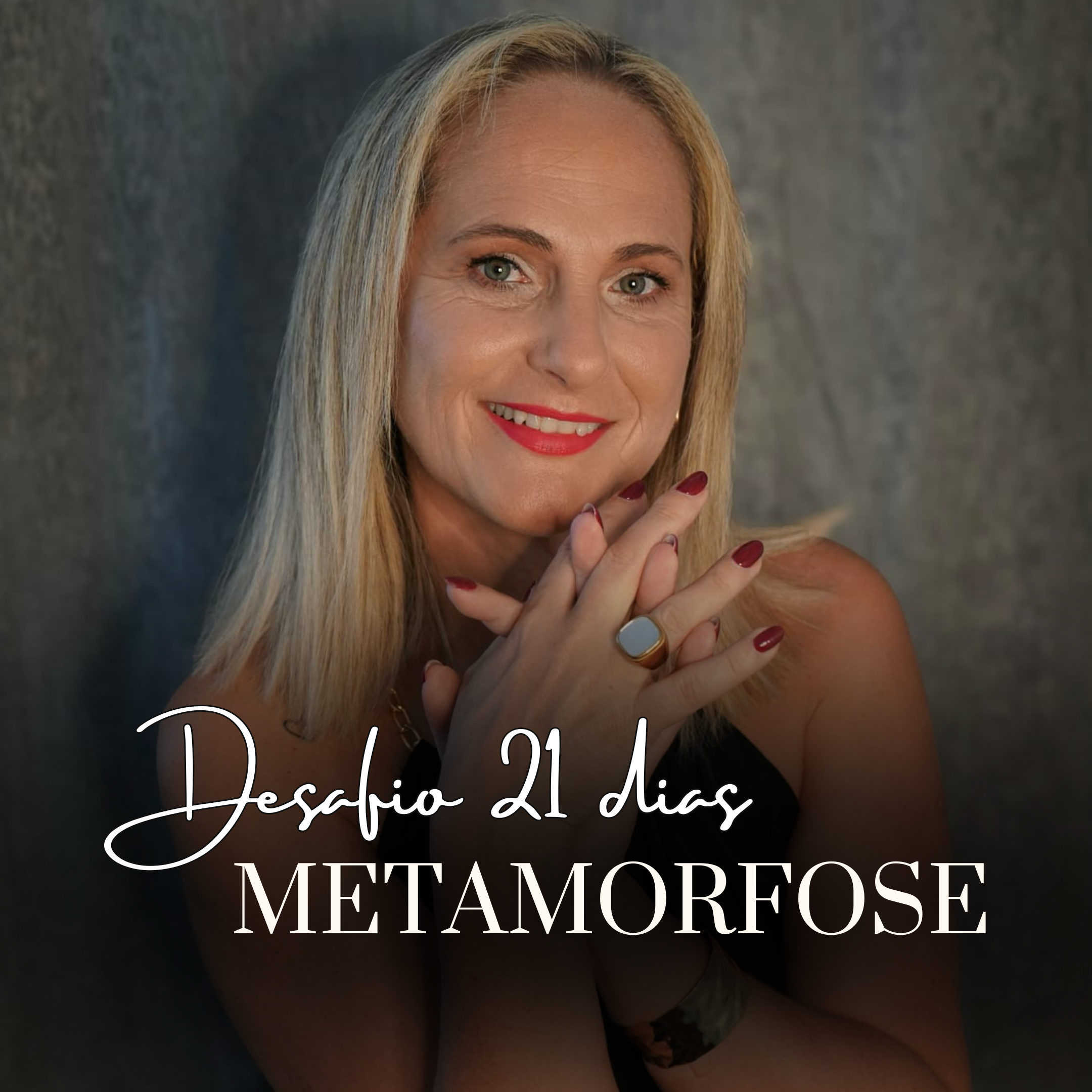 Desafio 21 dias Metamorfose